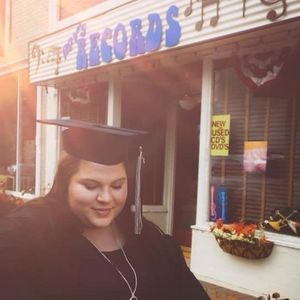 Meet your Posher, Kasey